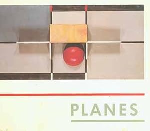 Imagen del vendedor de The Planar Dimension: Europe, 1912-1932. [First edition]. a la venta por Wittenborn Art Books