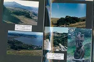 Seller image for A Dossier of Original photographs of the sculptures and sculptors at Lookout Sculpture Park, Damascus, Pennsylvania with proposal for Lookout Sculpture Park in Marin County, California. for sale by Wittenborn Art Books