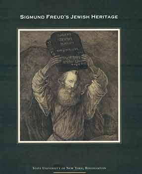 Bild des Verkufers fr Sigmund Freud's Jewish Heritage. The Purloined Kiddush Cups: Reopening the Case on Freud's Jewish Identity. zum Verkauf von Wittenborn Art Books