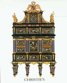 The Badminton Cabinet The Property of Mrs. Barbara Piasecka Johnson. December 9, 2004. Sale # ?69...