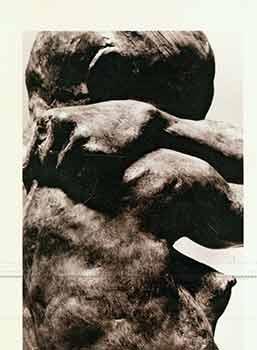 Image du vendeur pour Eric Fischl: Sculpture. January 15 - February 28, 1998. Reception for the Artist January 15, 6-8 pm. [Exhibition brochure only]. mis en vente par Wittenborn Art Books