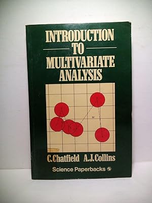 Seller image for Introduction to Multivariate Analysis for sale by Librera Miguel Miranda