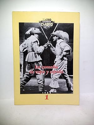 La comedia de capa y espada / Presentación, por Luciano García Lorenzo