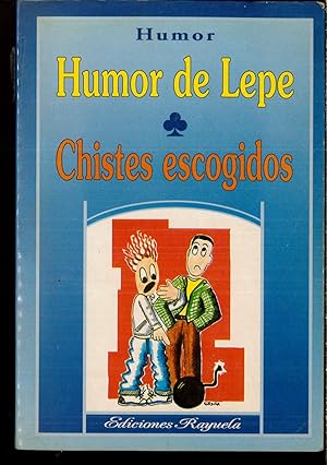 Imagen del vendedor de Humor de Lepe - chistes escogidos - a la venta por Papel y Letras