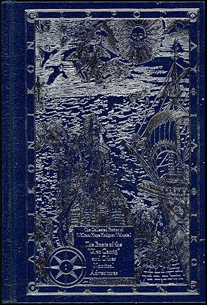 Seller image for THE BOATS OF THE "GLEN CARRIG" AND OTHER NAUTICAL ADVENTURES. BEING THE FIRST VOLUME OF THE COLLECTED FICTION OF WILLIAM HOPE HODGSON. Edited by Jeremy Lassen for sale by John W. Knott, Jr, Bookseller, ABAA/ILAB