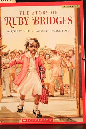 Immagine del venditore per STORY OF RUBY BRIDGES (Scholastic Bookshelf) venduto da Mad Hatter Bookstore