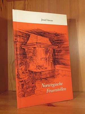 Seller image for Norwegische Feuerstellen. Mit 33 Zeichnungen des Verfassers. for sale by Das Konversations-Lexikon