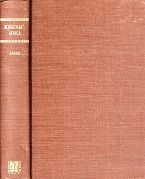 Bild des Verkufers fr My Personal Experiences in Equatorial Africa As Medical Officer of the Emin Pasha Relief zum Verkauf von Kenneth Mallory Bookseller ABAA