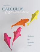 Bild des Verkufers fr Calculus & Its Applications (13th Edition) zum Verkauf von Heisenbooks