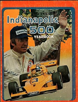 Seller image for Carl Hungness Presents The Indiapolis 500 Yearbook 1974 (Volume II Number II) for sale by Recycled Books & Music