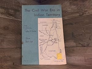 Seller image for The Civil War Era in Indian Territory for sale by Archives Books inc.
