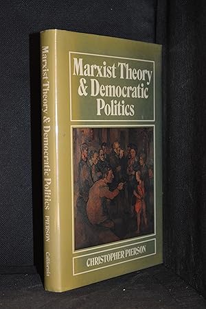 Bild des Verkufers fr Marxist Theory and Democratic Politics zum Verkauf von Burton Lysecki Books, ABAC/ILAB