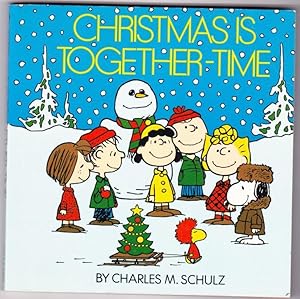 Seller image for Christmas is Together Time for sale by Broadwater Books