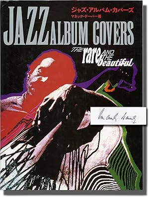 Imagen del vendedor de Jazz Album Covers: The Rare and the Beautiful (Signed First Edition) a la venta por Royal Books, Inc., ABAA