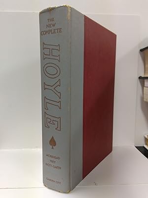 Imagen del vendedor de The New Complete Hoyle a la venta por Fleur Fine Books