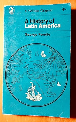 Seller image for A History of Latin America for sale by Samson Books