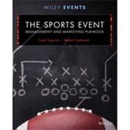 Image du vendeur pour The Sports Event Management and Marketing Playbook mis en vente par eCampus
