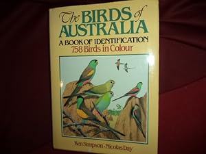 Seller image for The Birds of Australia. A Book of Identification. for sale by BookMine