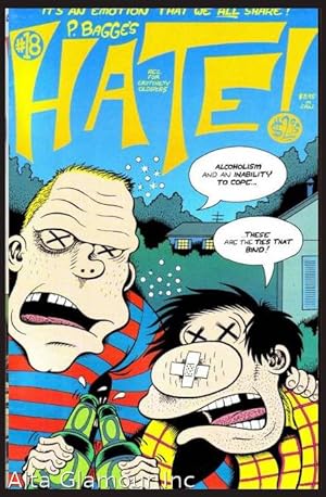 Seller image for HATE No. 18, April 1995 for sale by Alta-Glamour Inc.