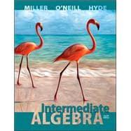 Seller image for Intermediate Algebra (Hardcover) for sale by eCampus