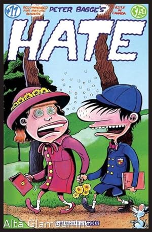 Seller image for HATE No. 11, December 1992 for sale by Alta-Glamour Inc.