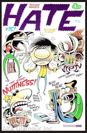 Imagen del vendedor de HATE No. 15, March 1993 a la venta por Alta-Glamour Inc.