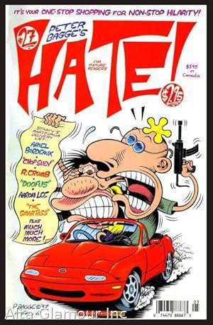 Imagen del vendedor de HATE No. 27, April 1997 a la venta por Alta-Glamour Inc.