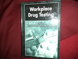 Seller image for Workplace Drug Testing. for sale by BookMine