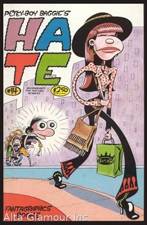 Seller image for HATE No. 14, November 1993 for sale by Alta-Glamour Inc.