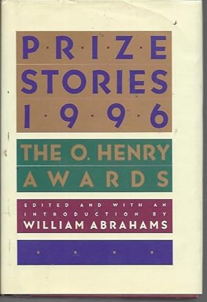 Seller image for Prize Stories 1996: The O. Henry Awards for sale by Bookfeathers, LLC