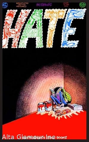 Seller image for HATE No. 05, May 1991 for sale by Alta-Glamour Inc.