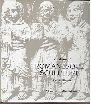 Seller image for Catalogue of Romanesque Sculpture for sale by Bookfeathers, LLC