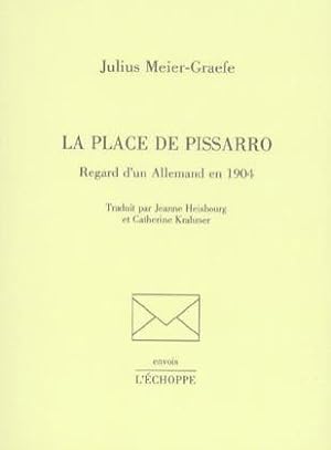 La place de Pissarro