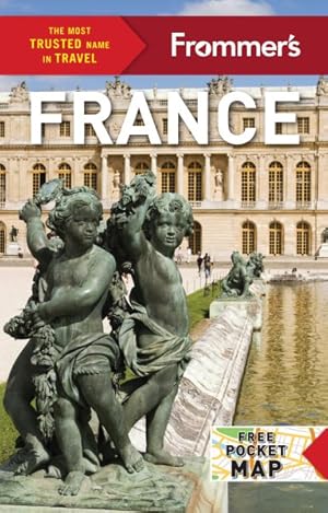 Bild des Verkufers fr Frommer's France zum Verkauf von GreatBookPrices