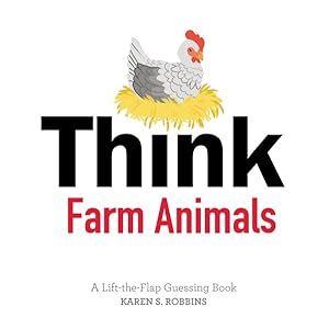 Seller image for Think Farm Animals for sale by GreatBookPrices