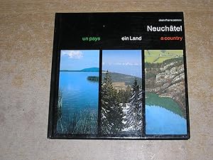 Seller image for Neuchatel: un pays, ein Land, a country for sale by Neo Books