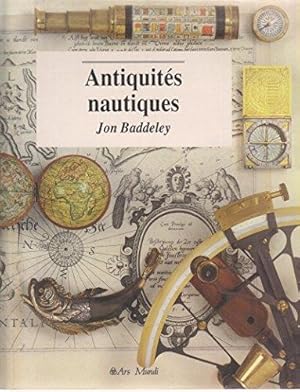 Bild des Verkufers fr Antiquits nautiques zum Verkauf von crealivres
