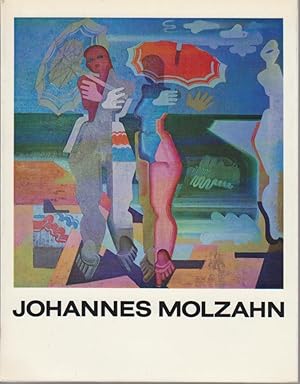 Johannes Molzahn : Einführung in das Werk und die Kunsttheorie des Malers.