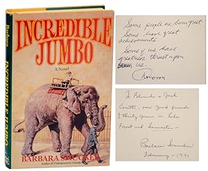 Seller image for Incredible Jumbo (Signed First Edition) for sale by Jeff Hirsch Books, ABAA