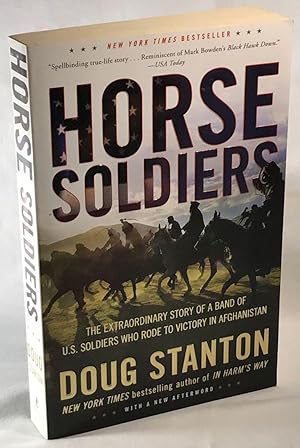 Imagen del vendedor de Horse Soldiers a la venta por Clausen Books, RMABA