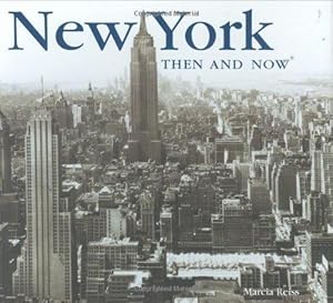 Seller image for New York Then and Now for sale by crealivres