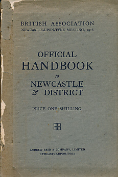 Image du vendeur pour Official Handbook to Newcastle and District mis en vente par Barter Books Ltd