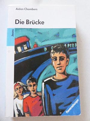 Seller image for Die Brcke. Ravensburger Jeans-Buch. TB for sale by Deichkieker Bcherkiste