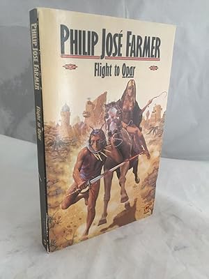 Seller image for Flight to Opar for sale by Tilly's Bookshop