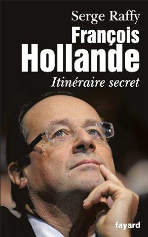 Bild des Verkufers fr Franois Hollande zum Verkauf von JLG_livres anciens et modernes