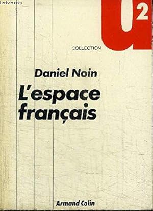 Imagen del vendedor de L'Espace Francais a la venta por JLG_livres anciens et modernes