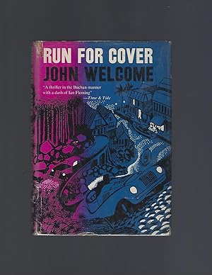 Immagine del venditore per Run for Cover venduto da AcornBooksNH