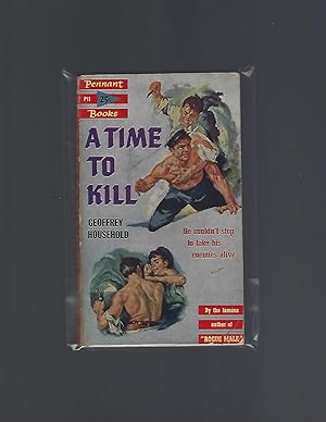 Seller image for A Time to Kill for sale by AcornBooksNH