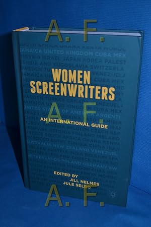 Seller image for Women Screenwriters : An International Guide for sale by Antiquarische Fundgrube e.U.