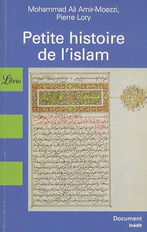 Seller image for Petite histoire de l'Islam. for sale by Libreria Oreste Gozzini snc